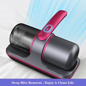 2023 Handheld Vacuum Mattress Cleaner UV Dust Mite Vacuum Mites Remover For Home Bed Mattress Sofa Anti Dust Mites