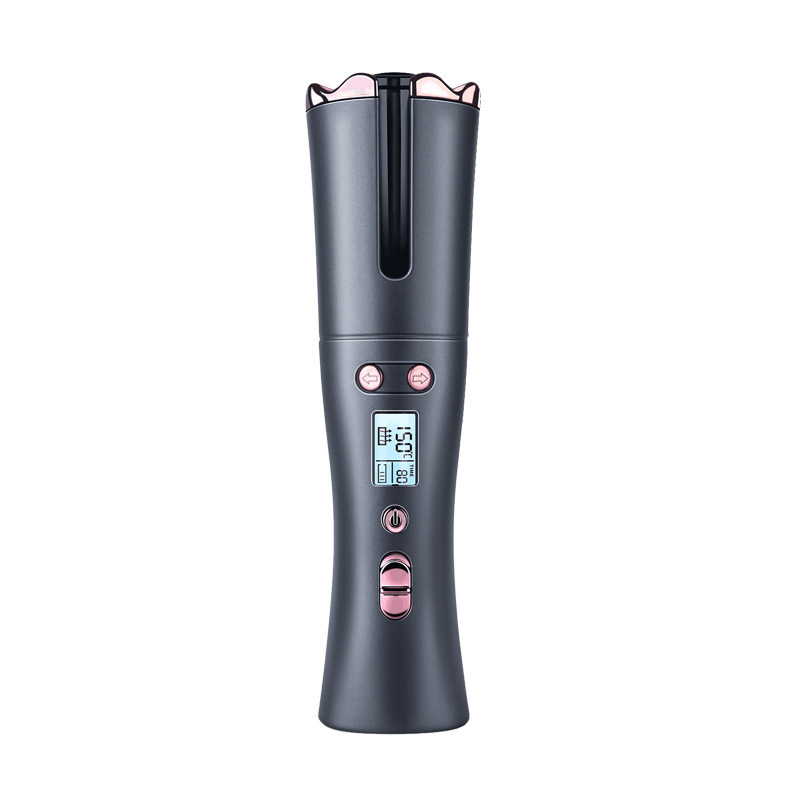 New Hot 5200mAh Cordless Automatic Hair Curler Fast Heating Spin Curling Irons for Styling Professional Styling Tools